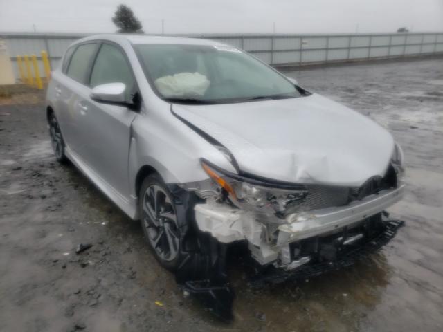 TOYOTA SCION IM 2016 jtnkarje0gj520848