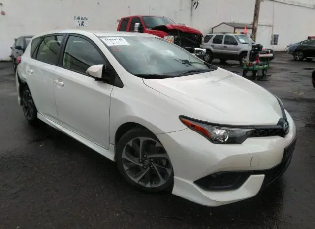 SCION IM 2016 jtnkarje0gj521496