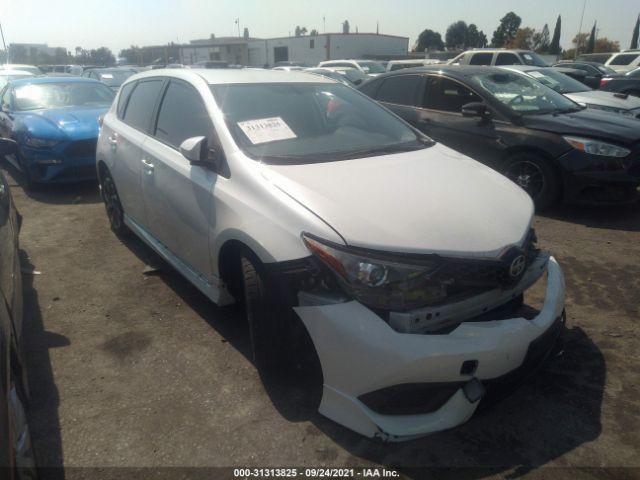 SCION IM 2016 jtnkarje0gj521515