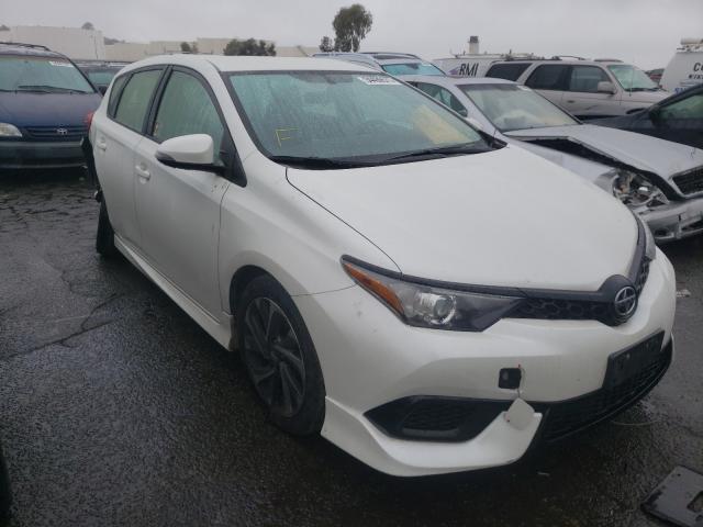 TOYOTA SCION IM 2016 jtnkarje0gj521613