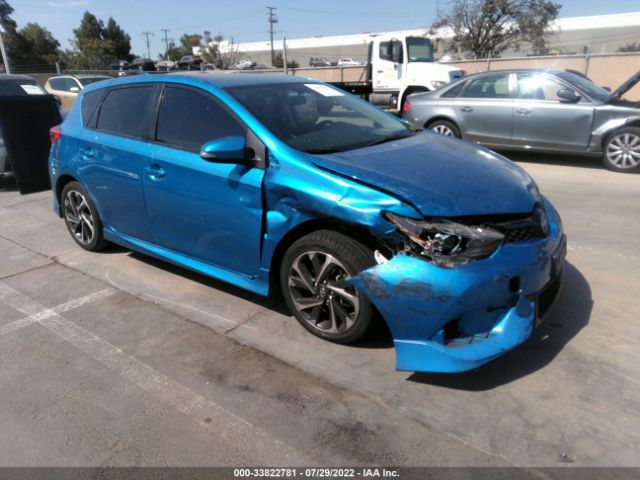 SCION IM 2016 jtnkarje0gj521949