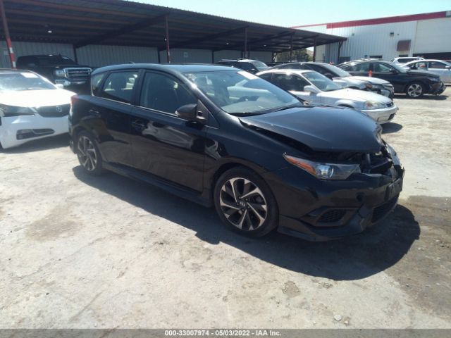 SCION IM 2016 jtnkarje0gj523135