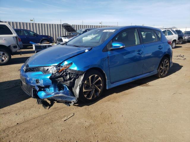 TOYOTA COROLLA 2017 jtnkarje0hj525601