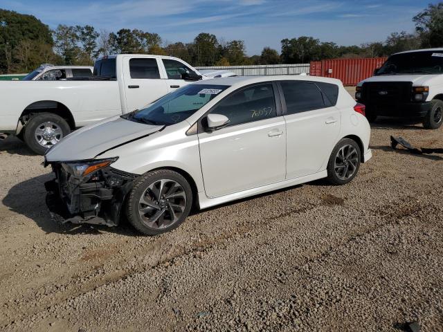 TOYOTA COROLLA 2017 jtnkarje0hj534976