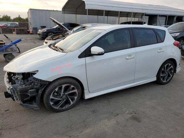 TOYOTA COROLLA 2017 jtnkarje0hj536579