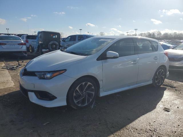 TOYOTA COROLLA 2017 jtnkarje0jj553369