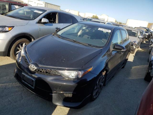 TOYOTA COROLLA 2018 jtnkarje0jj555719