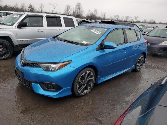 TOYOTA COROLLA IM 2018 jtnkarje0jj556532