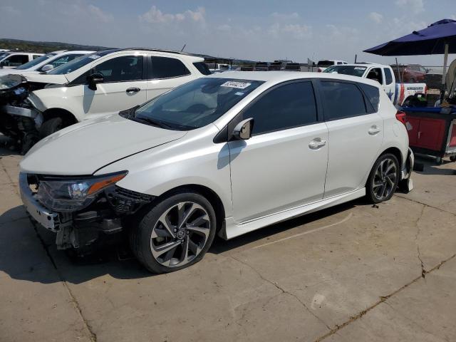 TOYOTA COROLLA IM 2018 jtnkarje0jj560743