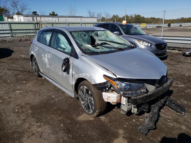 TOYOTA COROLLA IM 2018 jtnkarje0jj564100