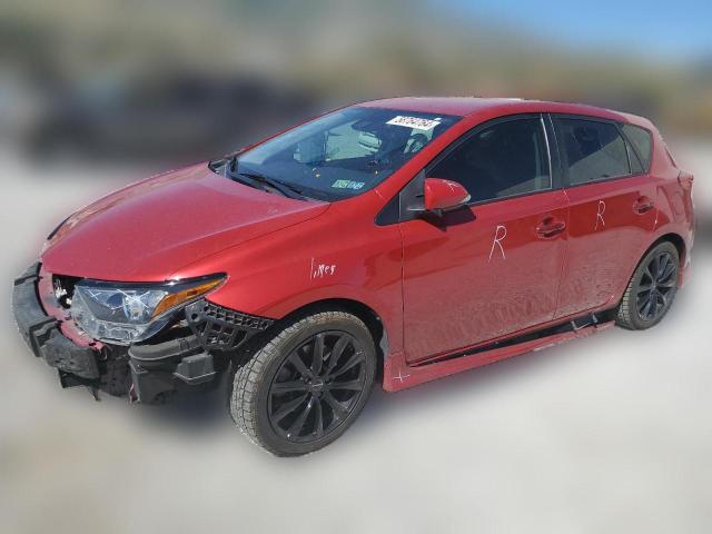 TOYOTA COROLLA 2018 jtnkarje0jj567806