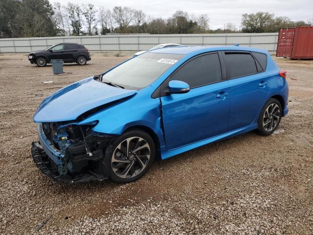 TOYOTA COROLLA IM 2018 jtnkarje0jj567885