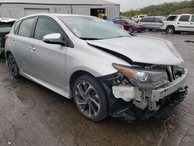 TOYOTA COROLLA IM 2018 jtnkarje0jj570849