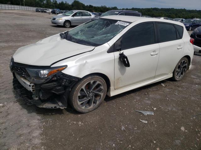 TOYOTA COROLLA IM 2018 jtnkarje0jj573380