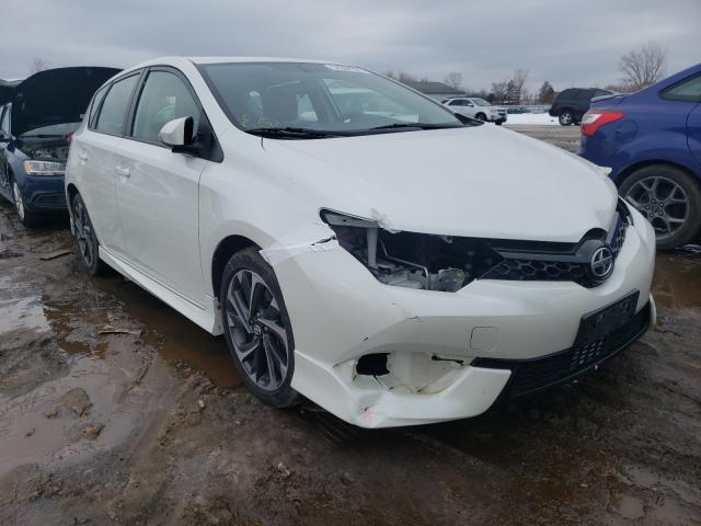 TOYOTA SCION IM 2016 jtnkarje1gj500897