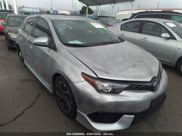 SCION IM 2016 jtnkarje1gj502407