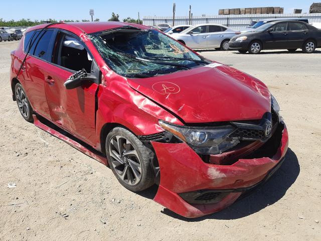 TOYOTA SCION IM 2016 jtnkarje1gj504352