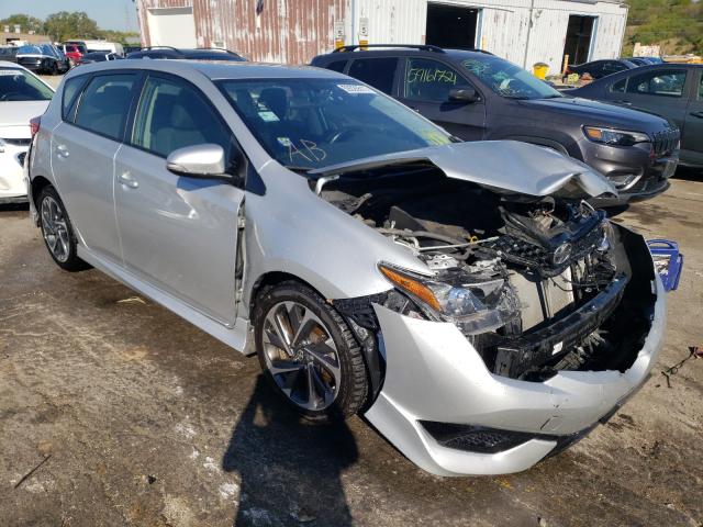 TOYOTA SCION IM 2016 jtnkarje1gj506439