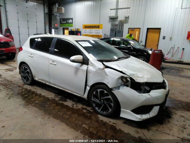 SCION IM 2016 jtnkarje1gj506988