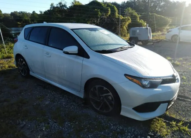 SCION IM 2016 jtnkarje1gj507767