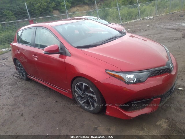 SCION IM 2016 jtnkarje1gj508157