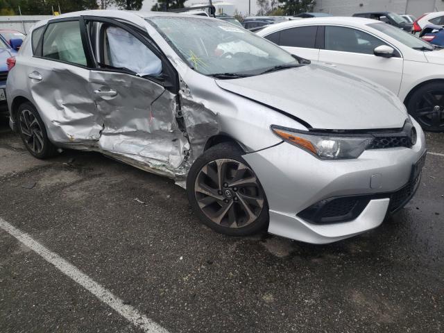 TOYOTA SCION IM 2016 jtnkarje1gj509258