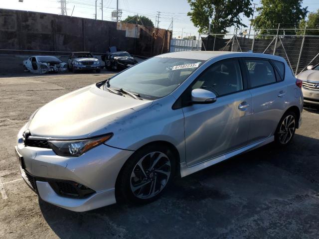 TOYOTA SCION IM 2016 jtnkarje1gj509938