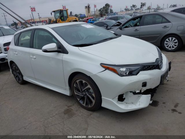 SCION IM 2016 jtnkarje1gj511303