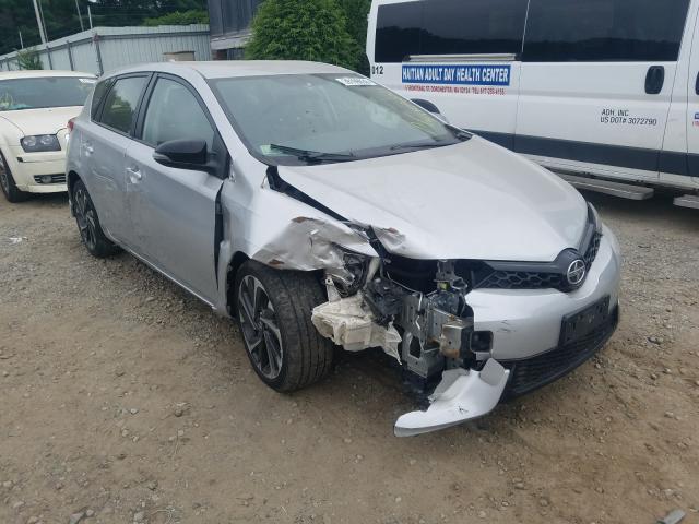 TOYOTA SCION IM 2016 jtnkarje1gj511625