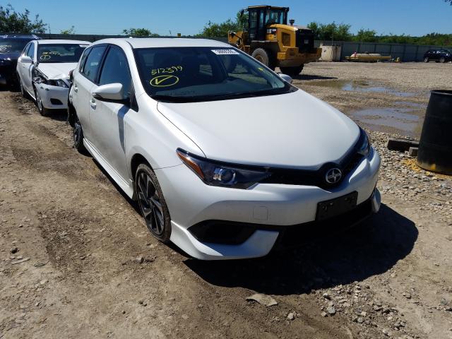 TOYOTA SCION IM 2016 jtnkarje1gj512399