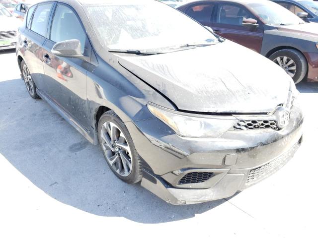 TOYOTA SCION IM 2016 jtnkarje1gj512709