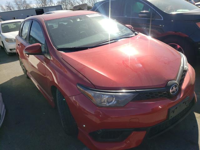 TOYOTA SCION IM 2016 jtnkarje1gj512757