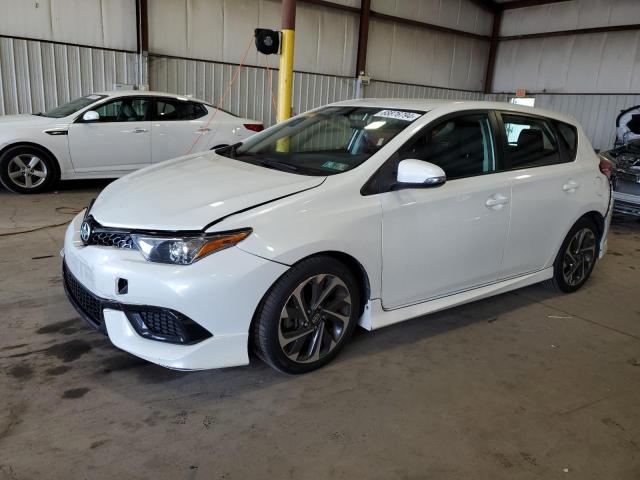 TOYOTA SCION IM 2016 jtnkarje1gj513701