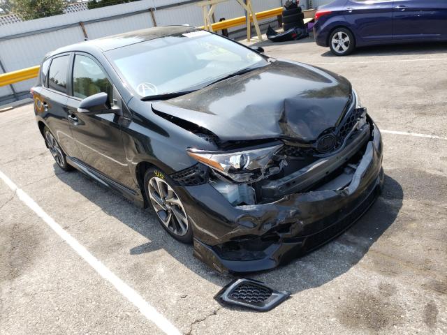 TOYOTA SCION IM 2016 jtnkarje1gj514752