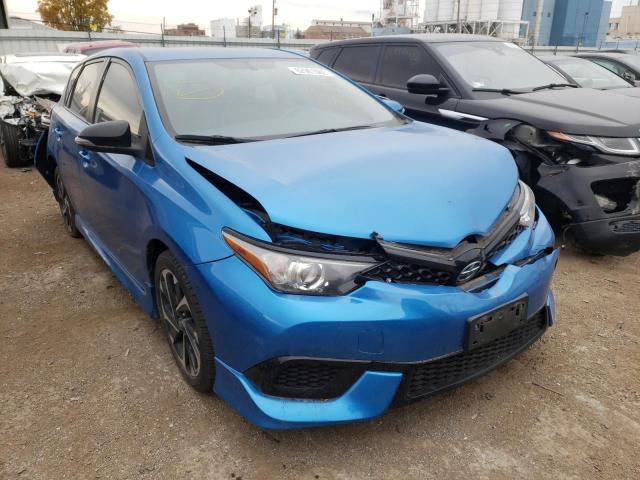 TOYOTA SCION IM 2016 jtnkarje1gj515898