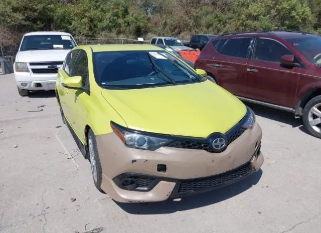 SCION IM 2016 jtnkarje1gj515917