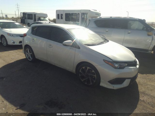 SCION IM 2016 jtnkarje1gj516176