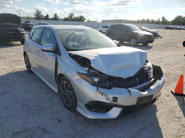 TOYOTA SCION IM 2016 jtnkarje1gj516386