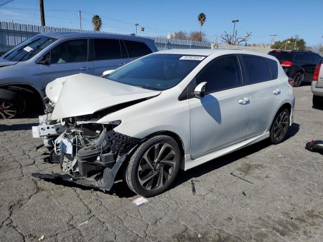 TOYOTA SCION IM 2016 jtnkarje1gj520924