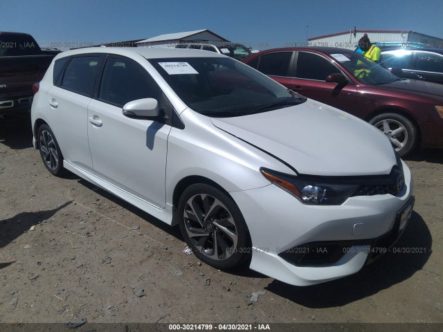 SCION IM 2016 jtnkarje1gj521300