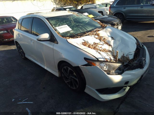 SCION IM 2016 jtnkarje1gj521541