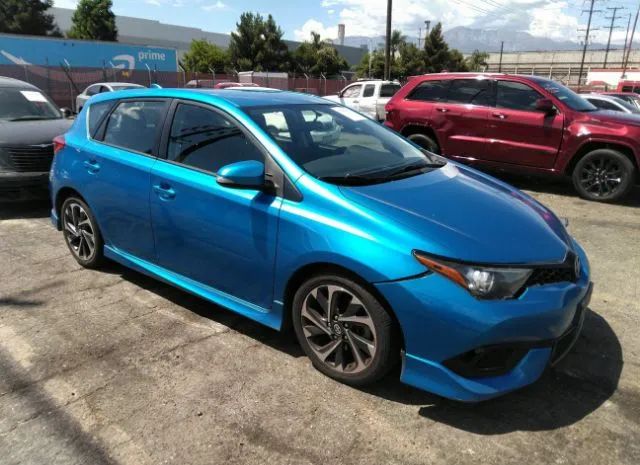 SCION IM 2016 jtnkarje1gj522107