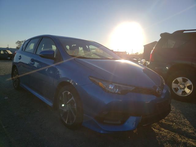 TOYOTA COROLLA 2017 jtnkarje1hj533089