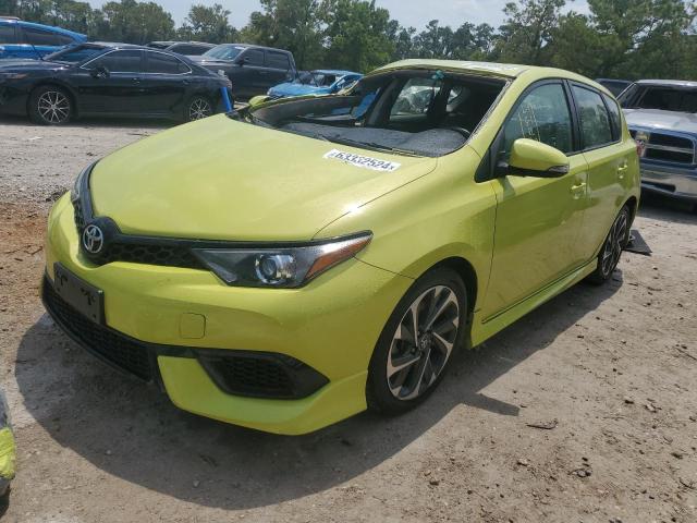 TOYOTA COROLLA 2017 jtnkarje1hj545906