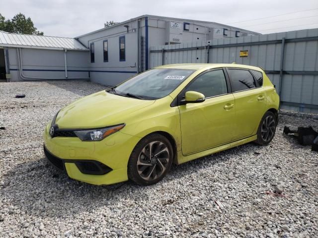 TOYOTA COROLLA 2017 jtnkarje1hj546232