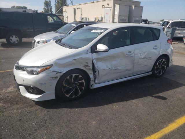 TOYOTA COROLLA 2017 jtnkarje1hj551527