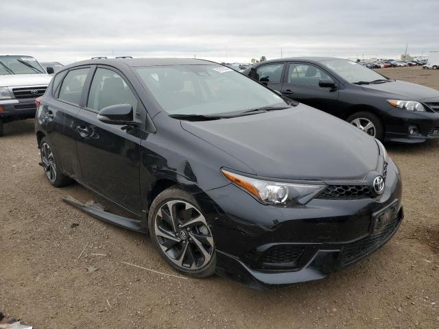 TOYOTA COROLLA IM 2018 jtnkarje1jj557673