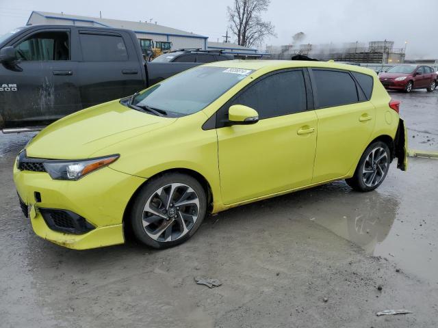 TOYOTA COROLLA 2018 jtnkarje1jj559083