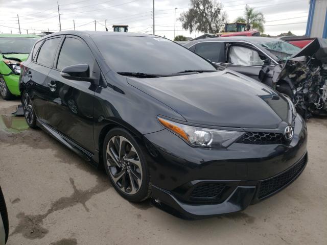 TOYOTA COROLLA IM 2018 jtnkarje1jj560833