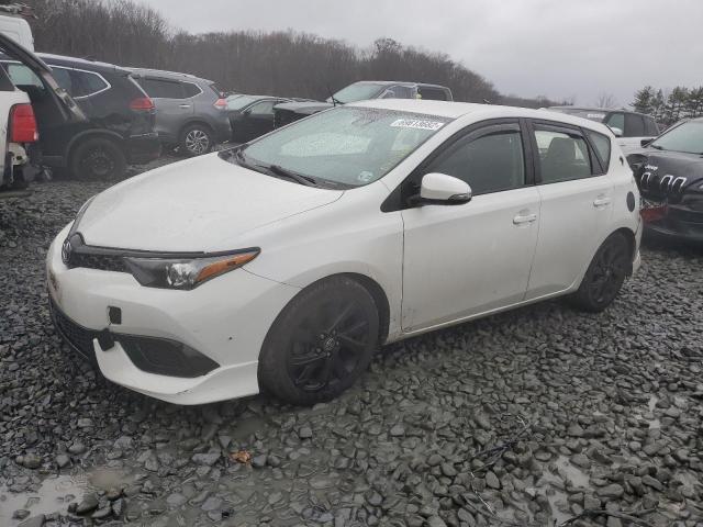 TOYOTA COROLLA IM 2018 jtnkarje1jj573159